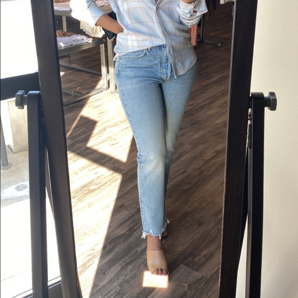Agolde Riley jeans